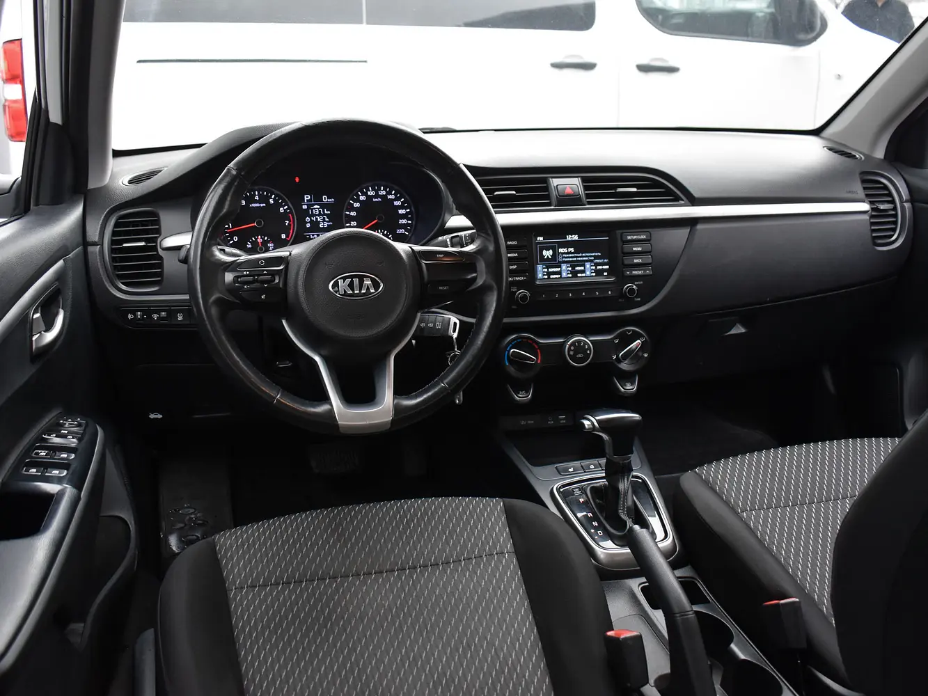 Kia - Kia Rio IV, 2019 г.
