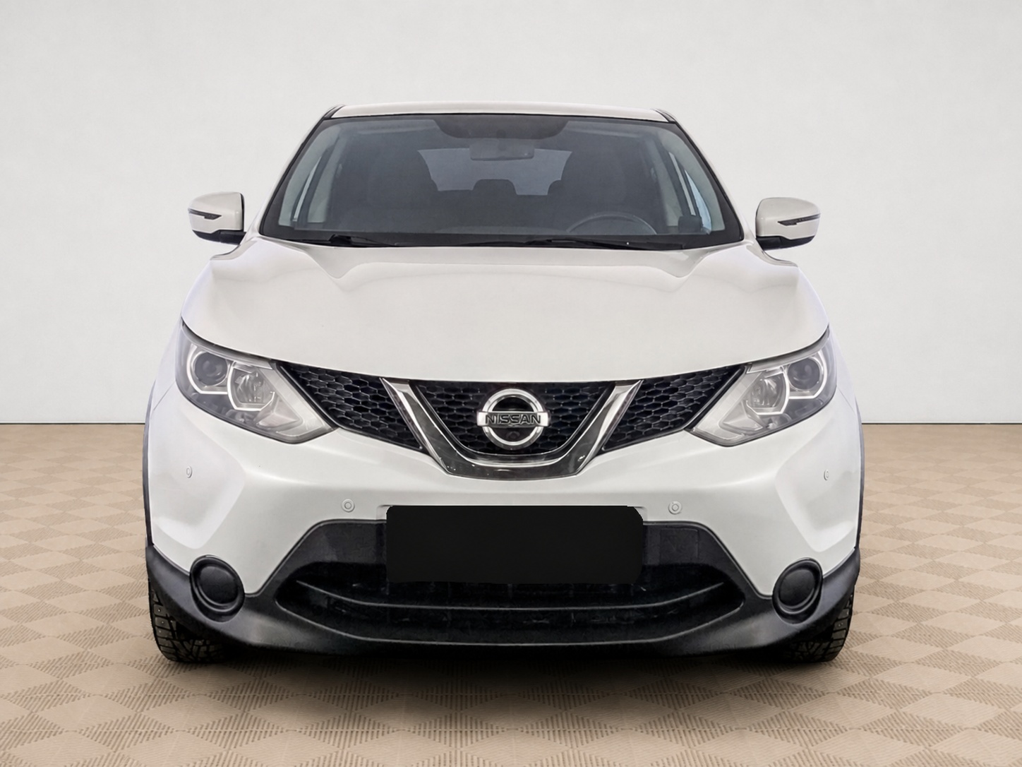 Nissan - Nissan Qashqai II, 2016