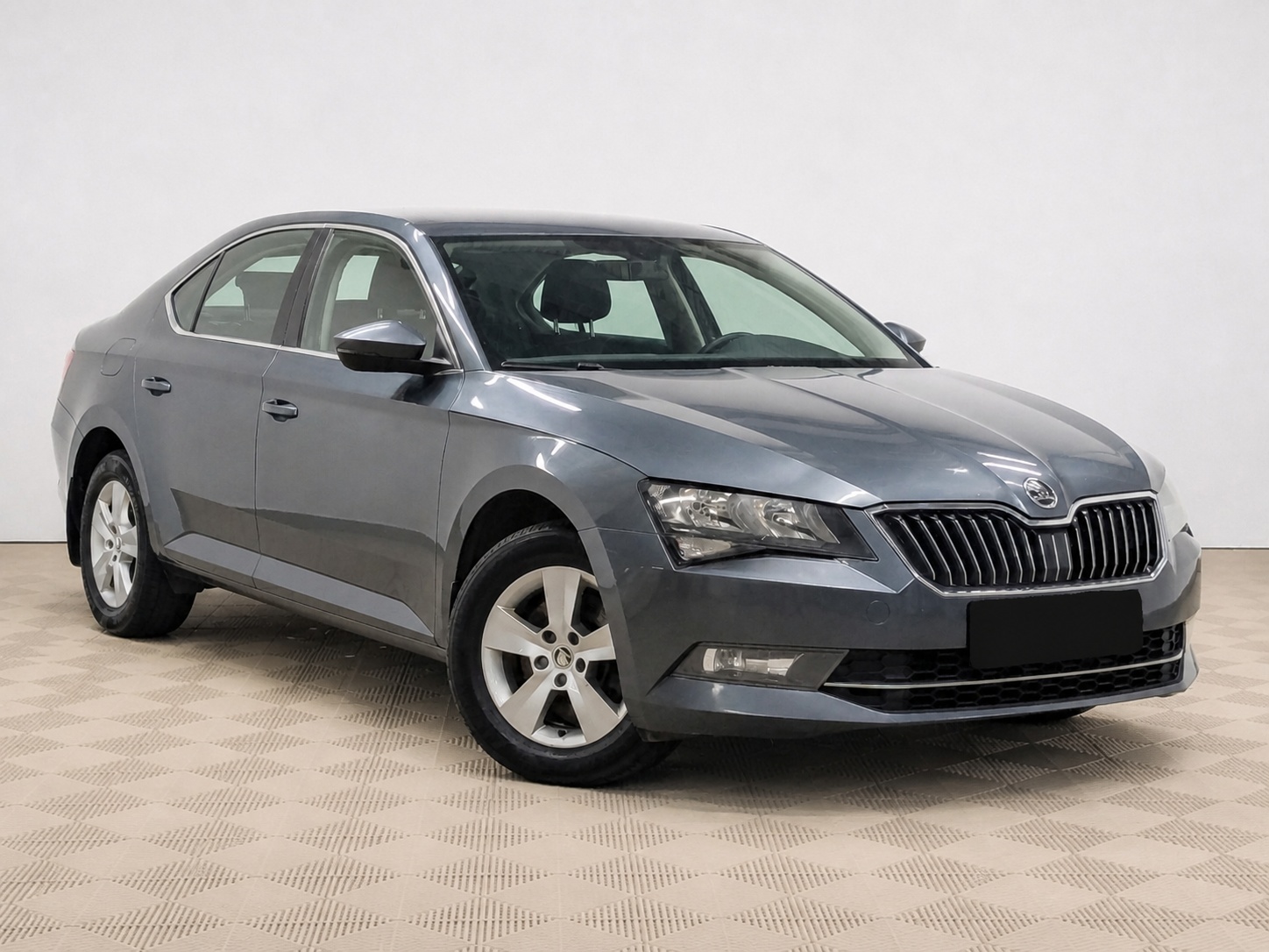Skoda - Skoda Superb, 2018