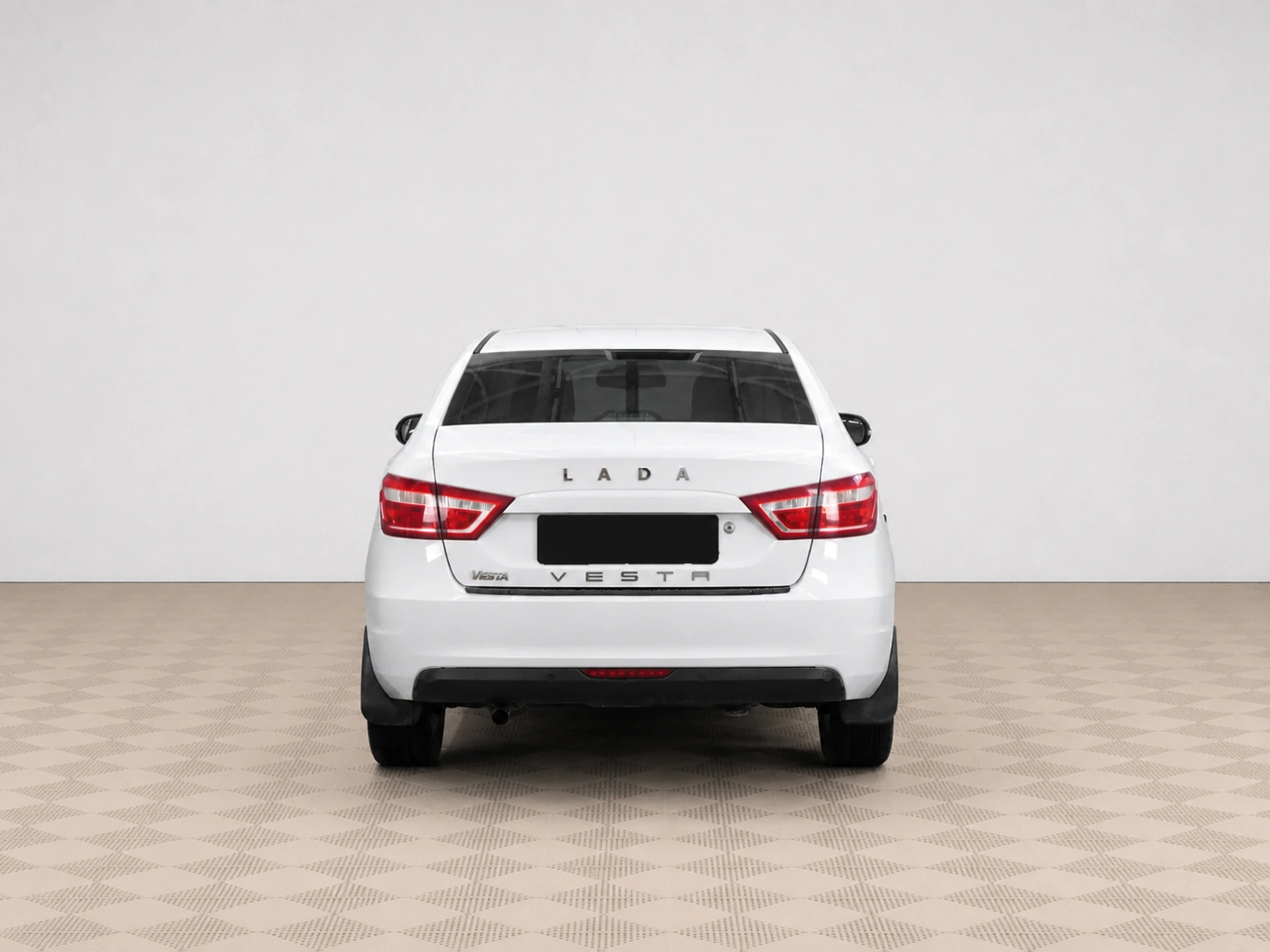 LADA (ВАЗ) - LADA (ВАЗ) Vesta I, 2017 г.