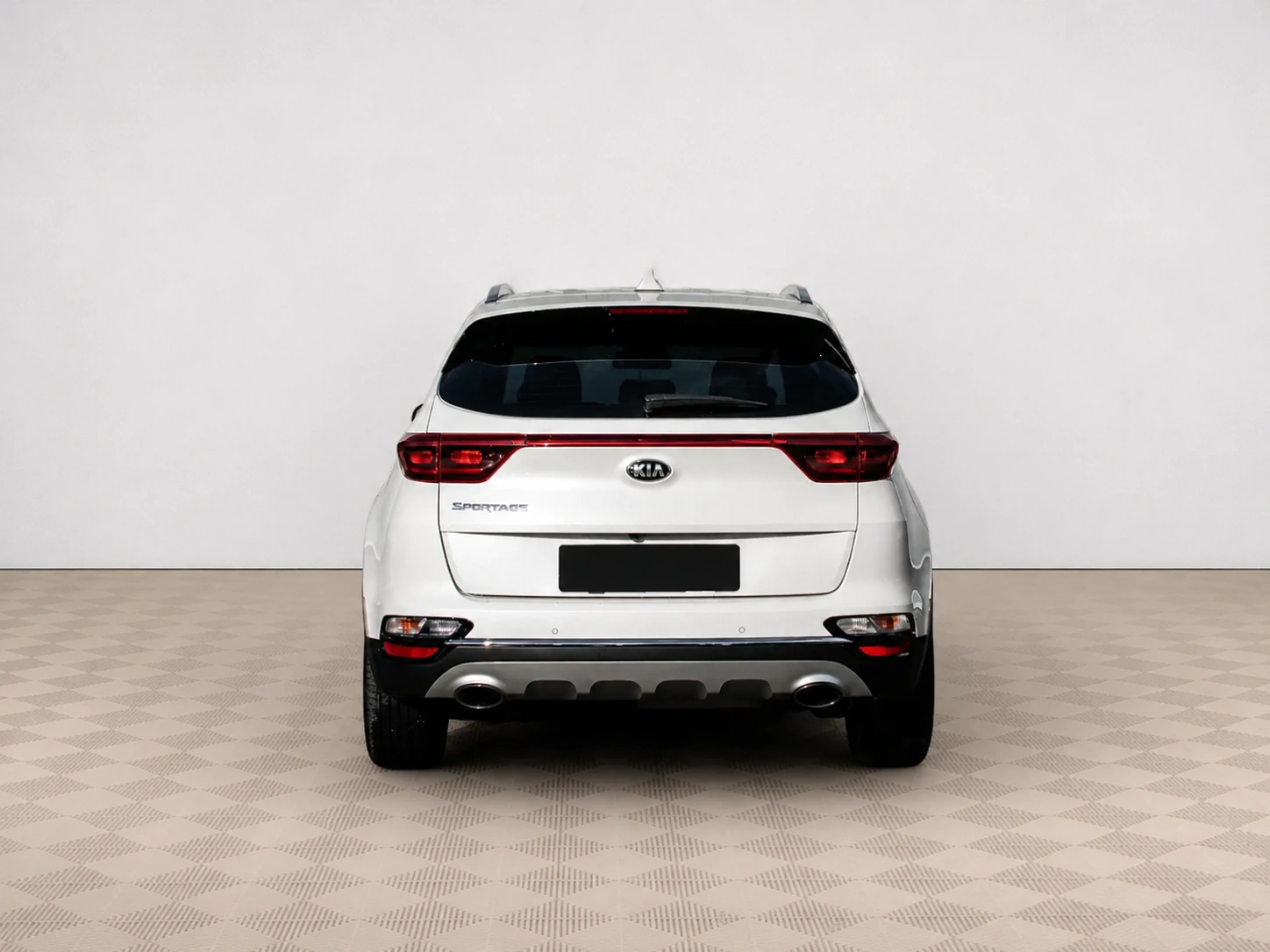Kia - Kia Sportage IV Рестайлинг, 2019 г.