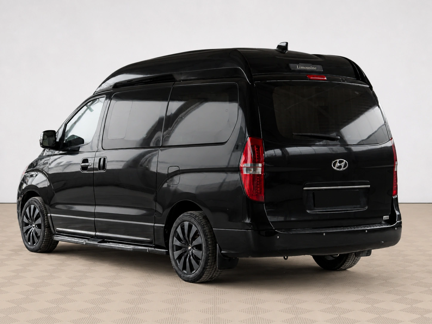Hyundai - Hyundai Grand Starex I, 2013 г.