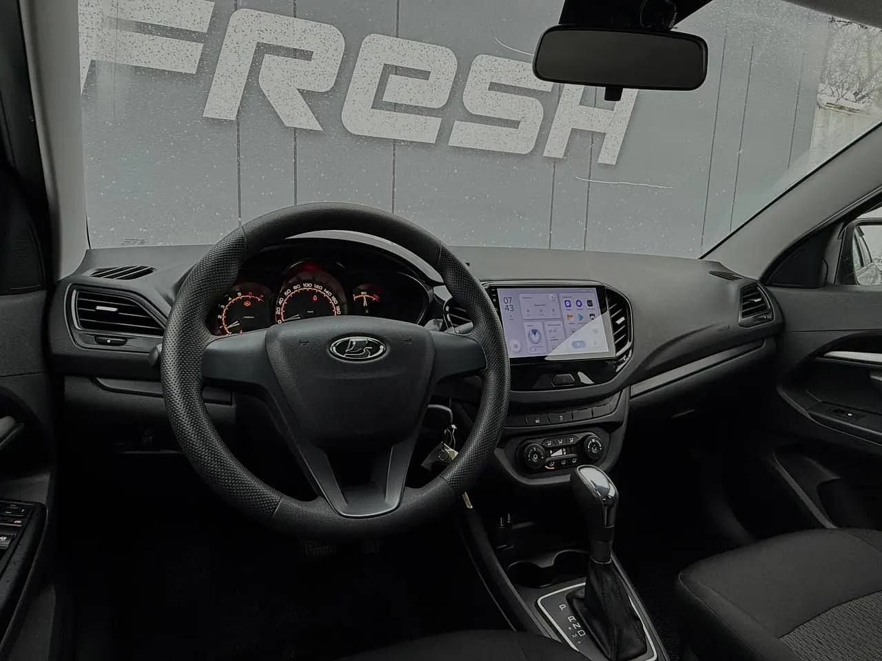 LADA (ВАЗ) - LADA (ВАЗ) Vesta I, 2020 г.