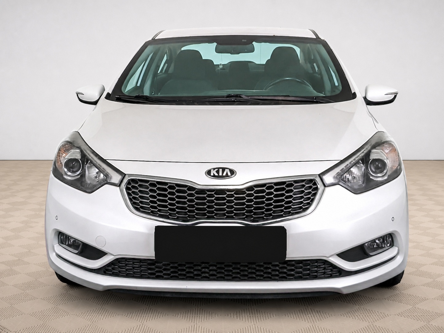 Kia - Kia Cerato, 2013