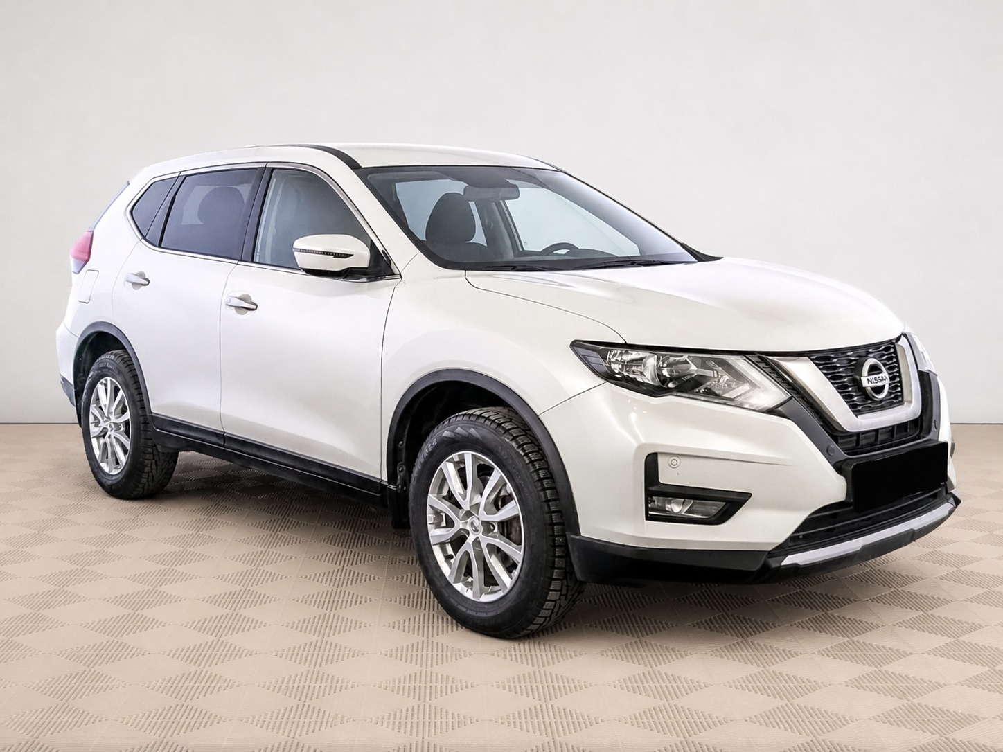 Nissan - Nissan X-Trail, 2020
