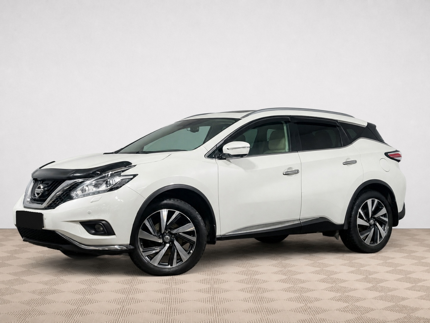 Nissan - Nissan Murano III (Z52), 2020