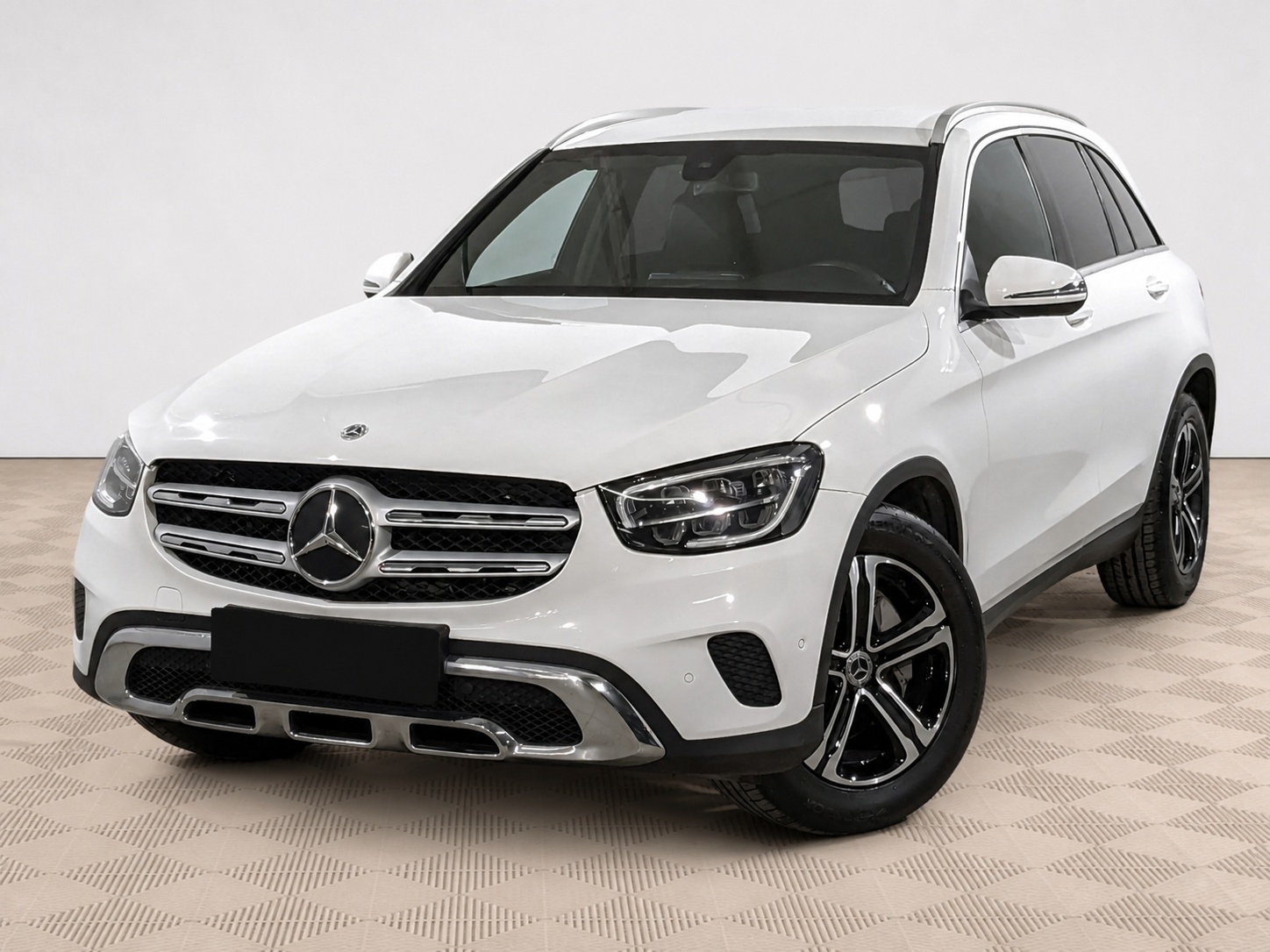 Mercedes-Benz - Mercedes-Benz GLC, 2020