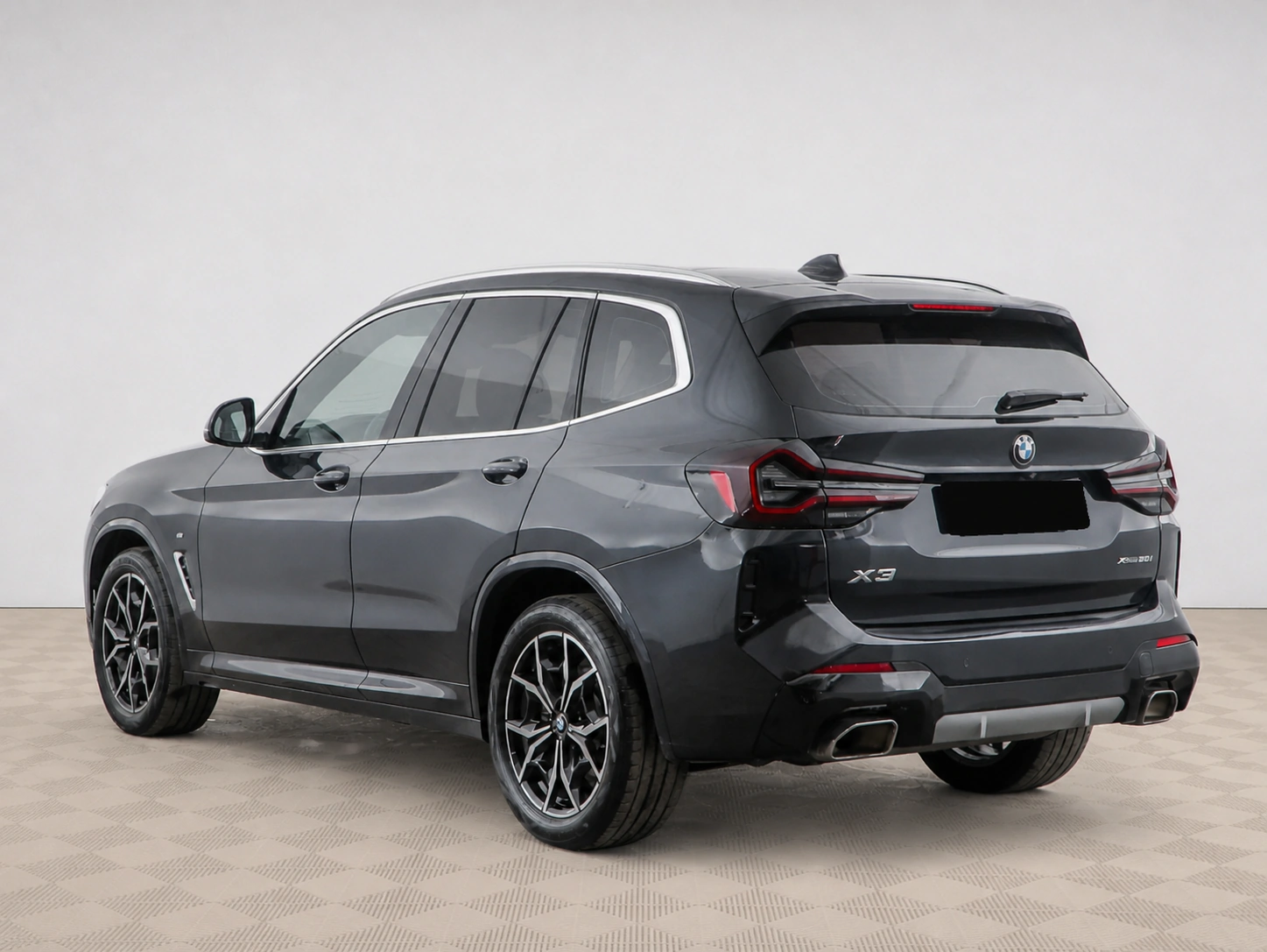 BMW - BMW X3 III (G01) Рестайлинг, 2024 г.
