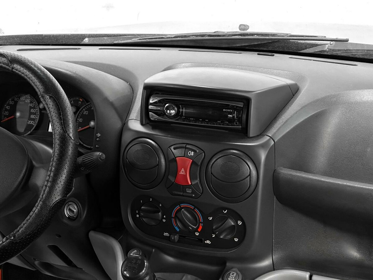 Fiat - Fiat Doblo I Рестайлинг, 2011