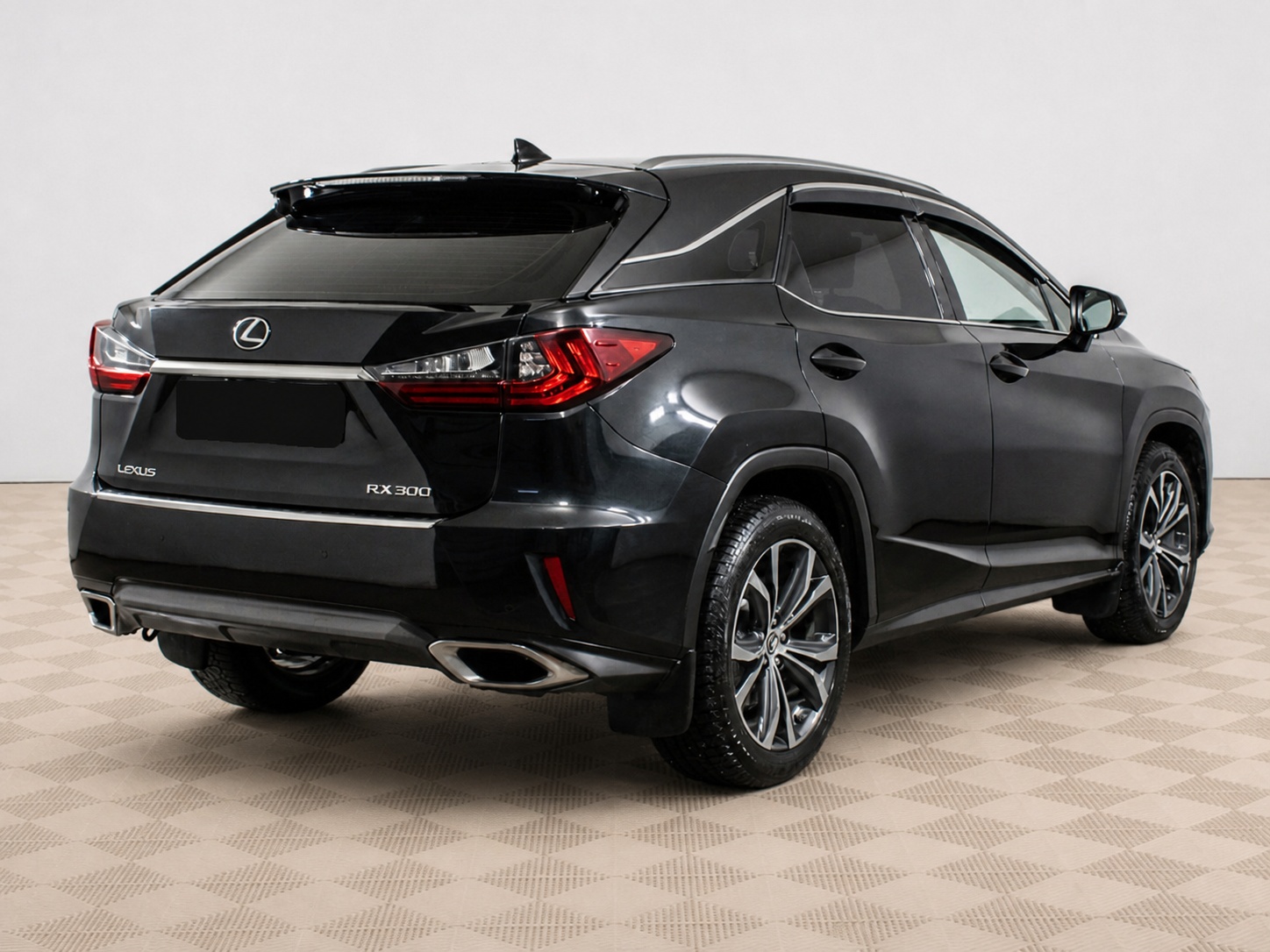 Lexus - Lexus RX 300 IV, 2018