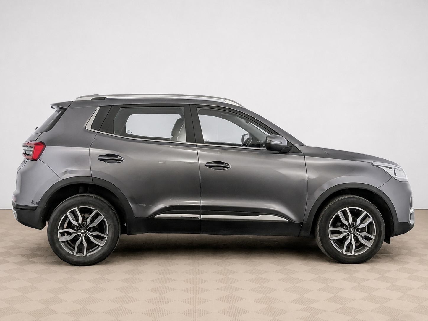 Chery - Chery Tiggo 4, 2022