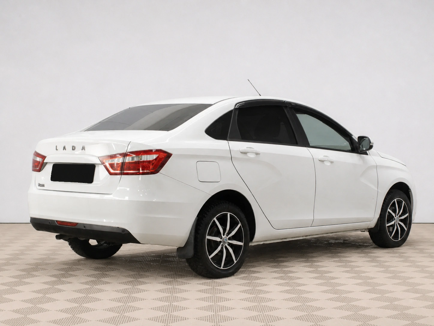 LADA (ВАЗ) - LADA (ВАЗ) Vesta I, 2018 г.