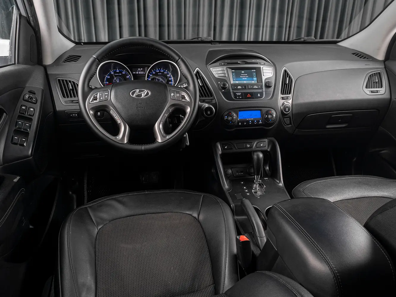 Hyundai - Hyundai ix35 I Рестайлинг, 2013 г.
