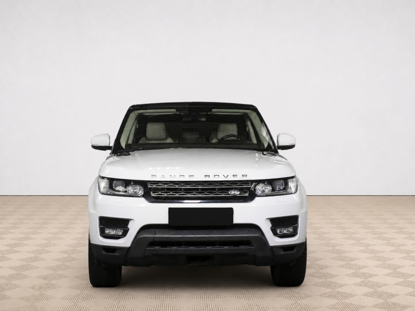 Land Rover - Land Rover Range Rover Sport II, 2015