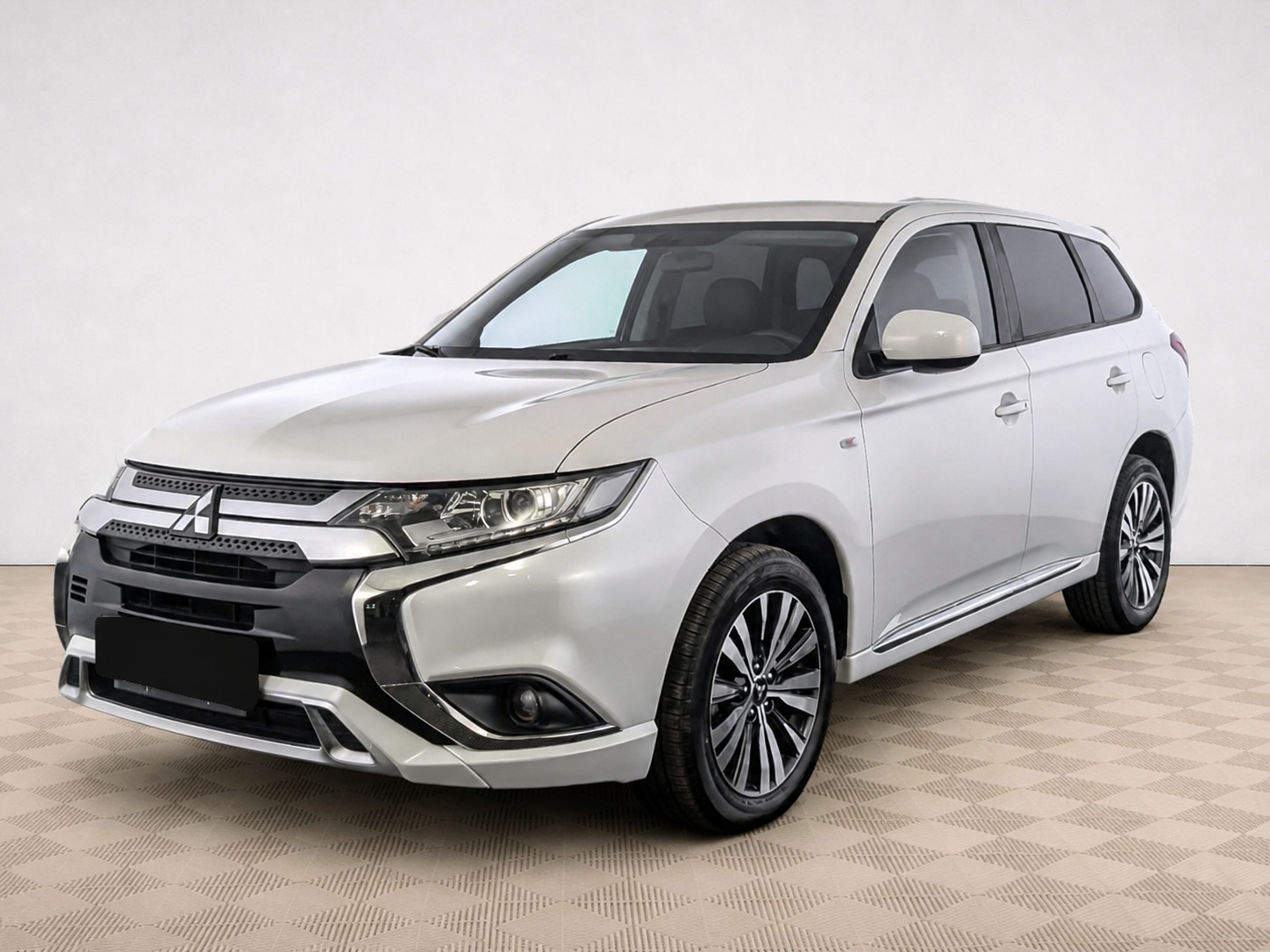 Mitsubishi - Mitsubishi Outlander III Рестайлинг 3, 2022