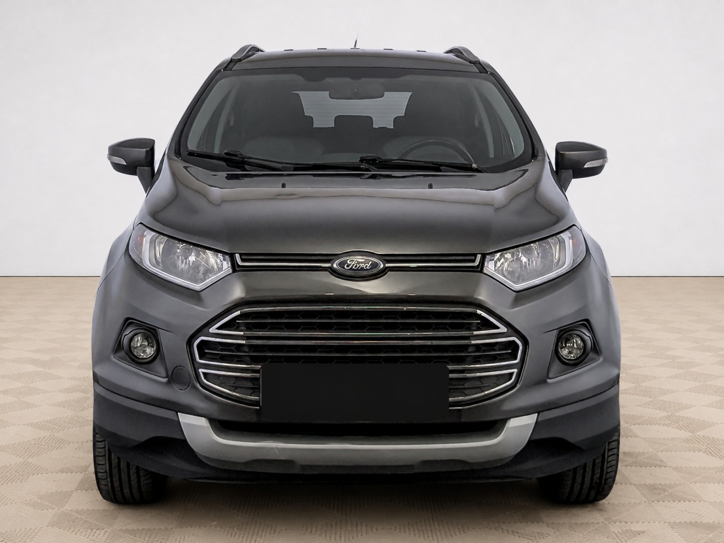 Ford - Ford EcoSport, 2016
