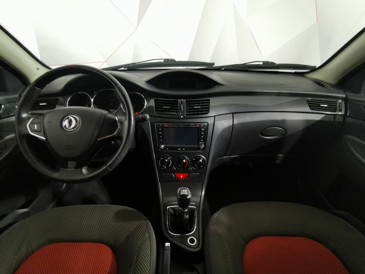 DongFeng - Dongfeng H30 Cross, 2015