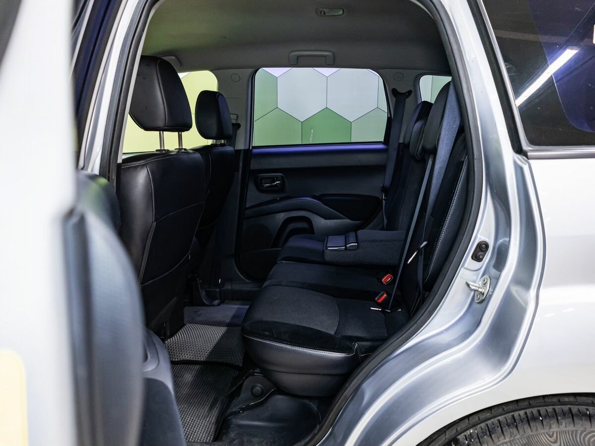 Citroen - Citroen C-Crosser, 2011