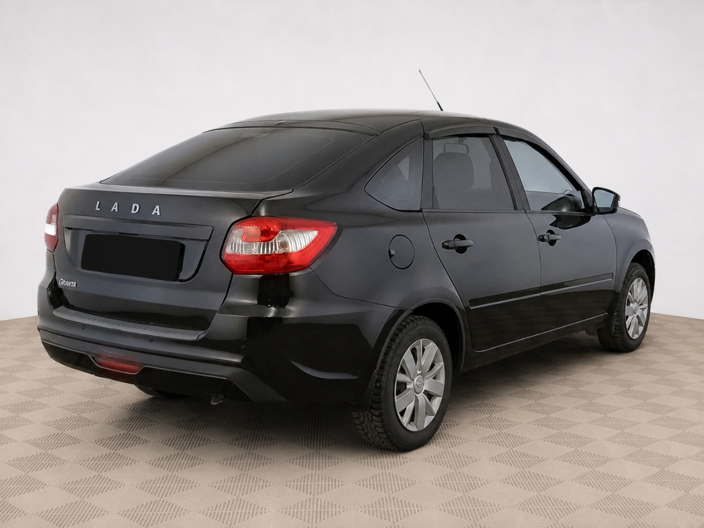 LADA (ВАЗ) - Lada (ВАЗ) Granta I Рестайлинг, 2023