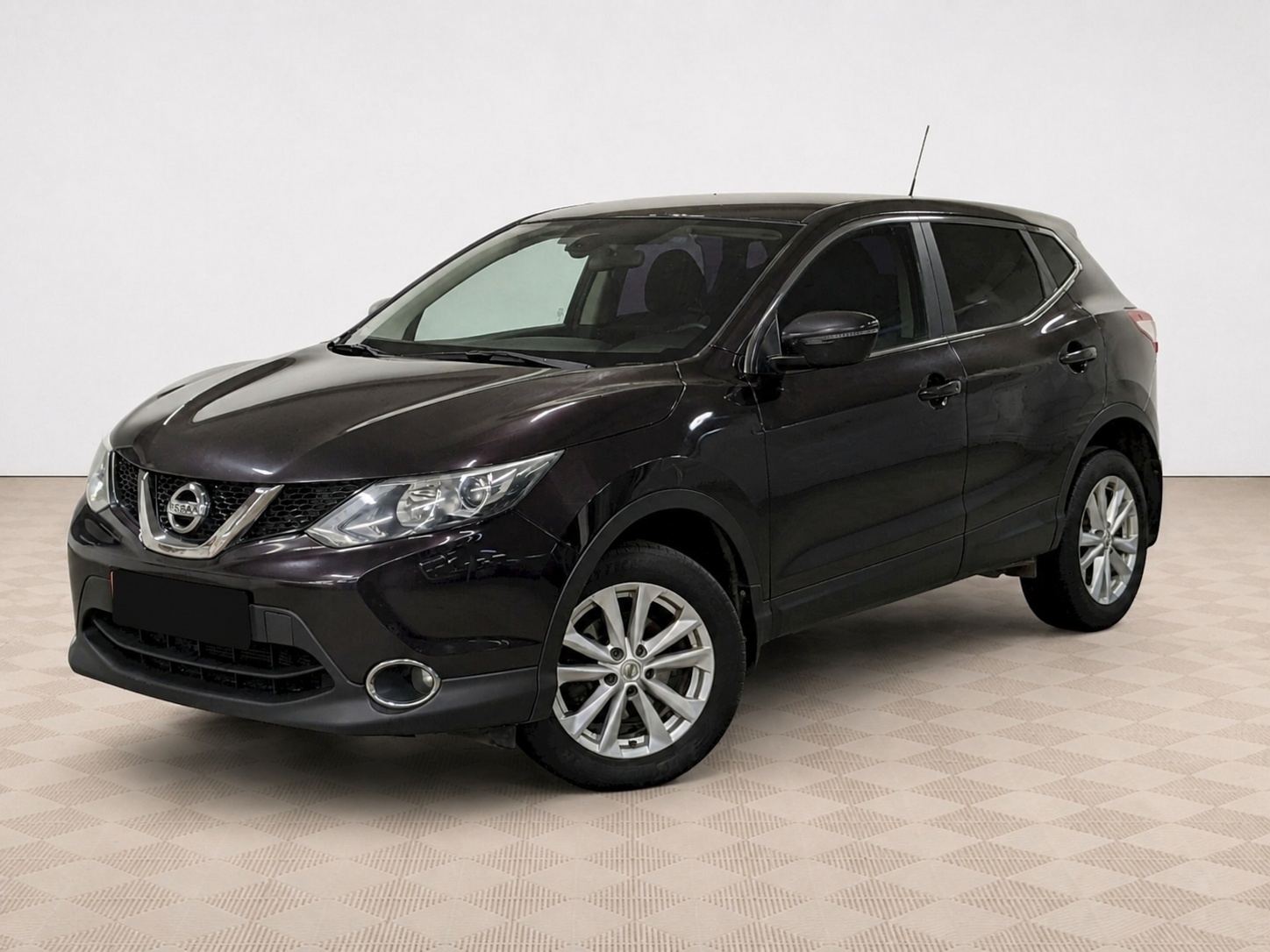 Nissan - Nissan Qashqai, 2014