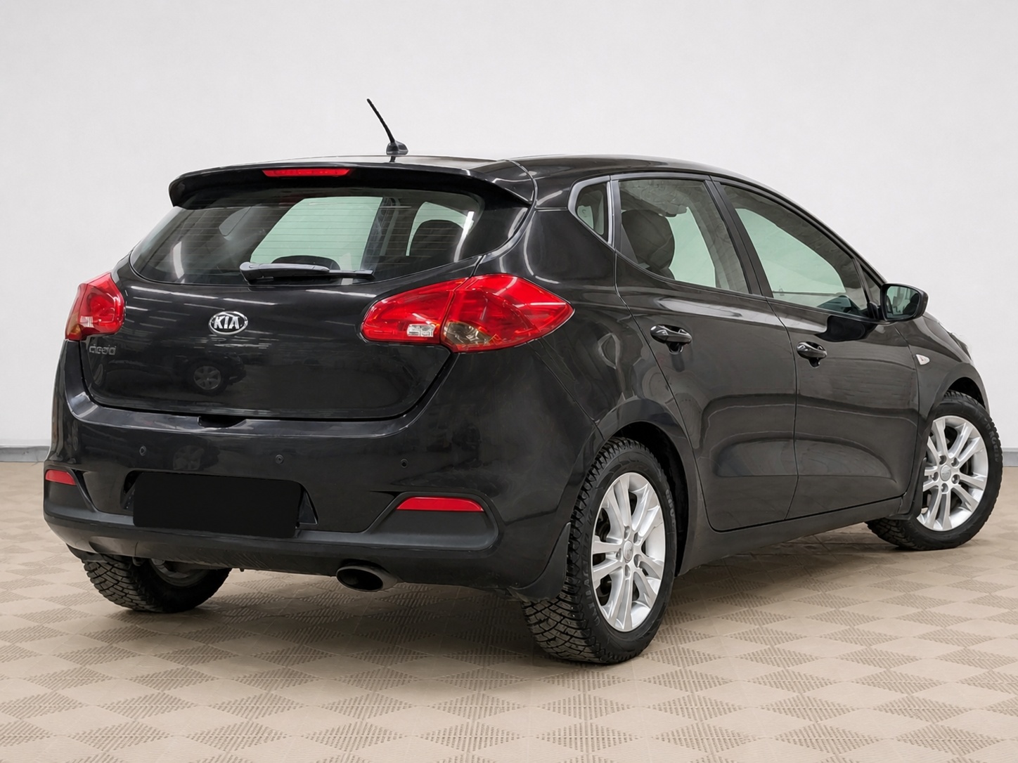 Kia - Kia Ceed, 2013