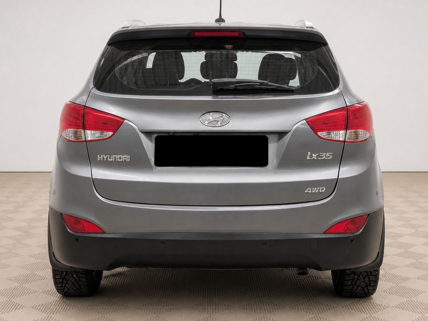 Hyundai - Hyundai IX35, 2013