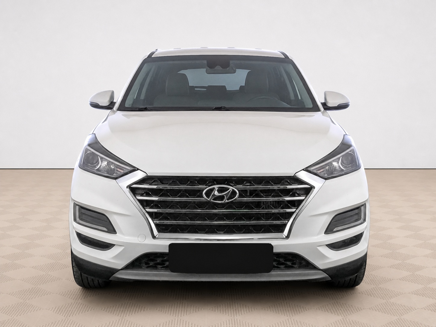 Hyundai - Hyundai Tucson, 2020