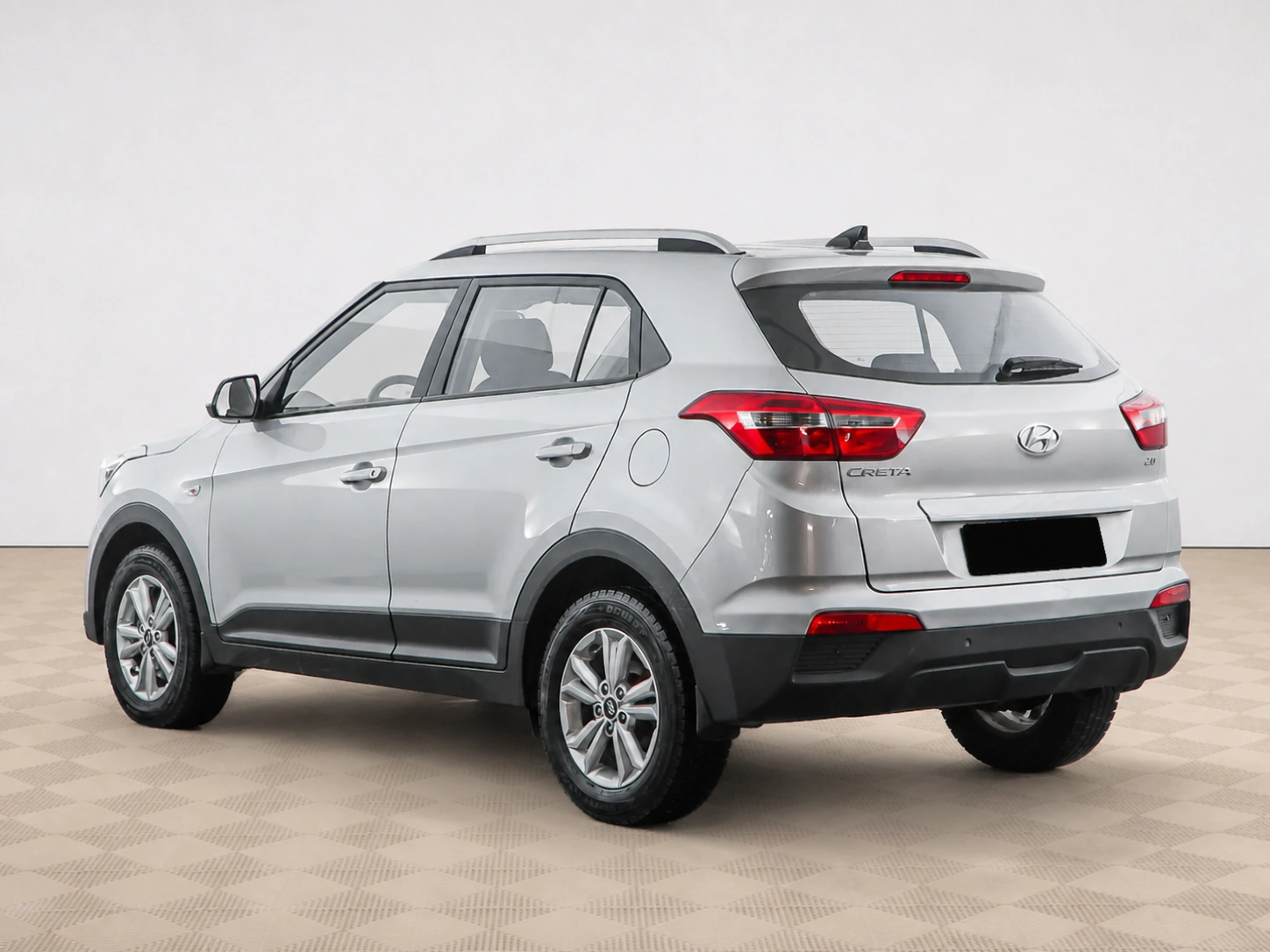 Hyundai - Hyundai Creta I, 2017 г.