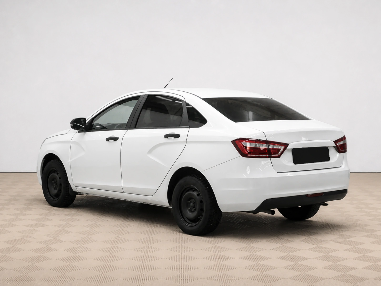 LADA (ВАЗ) - LADA (ВАЗ) Vesta I, 2019 г.