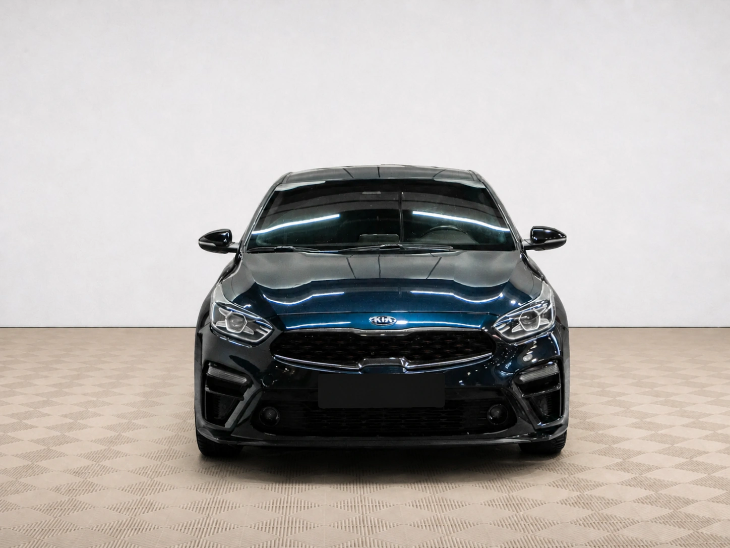 Kia - Kia Cerato IV, 2019 г.