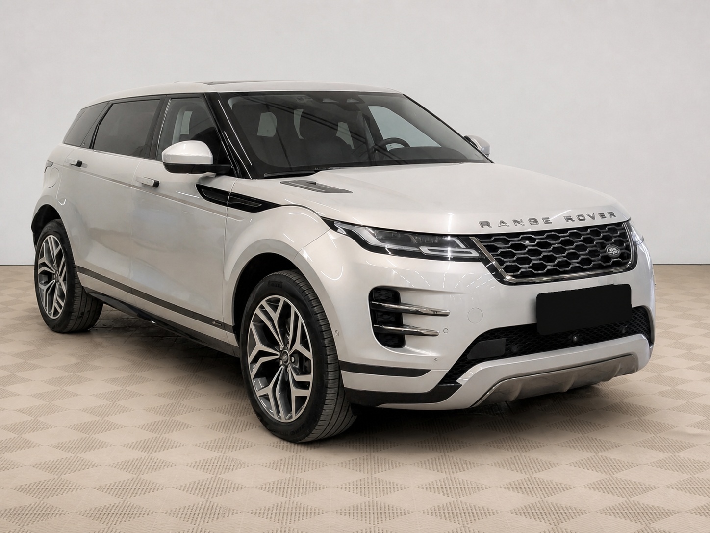 Land Rover - Land Rover Range Rover Evoque II, 2021