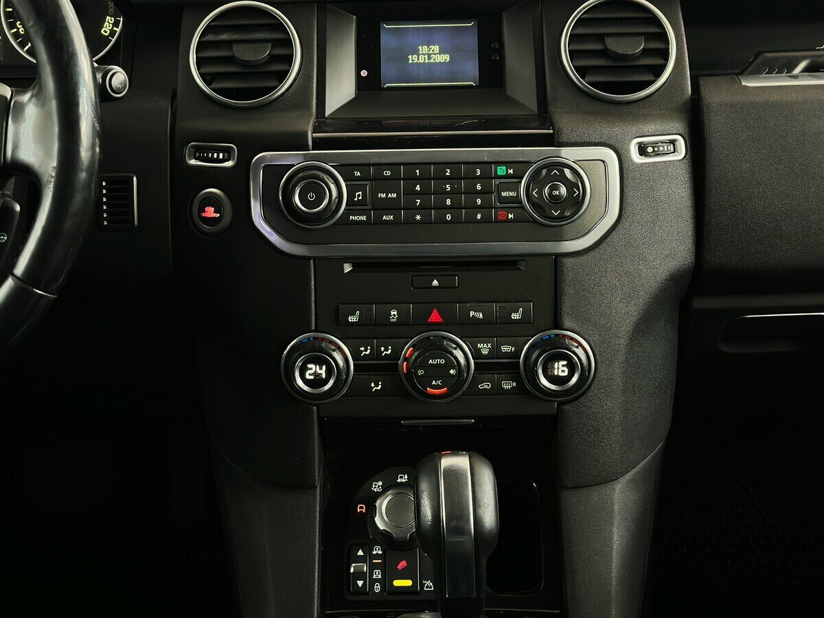 Land Rover - Land Rover Discovery IV, 2011