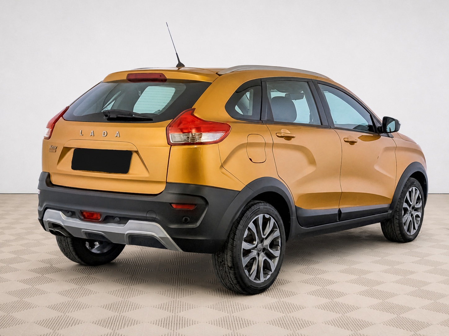 LADA (ВАЗ) - Lada XRAY, 2019