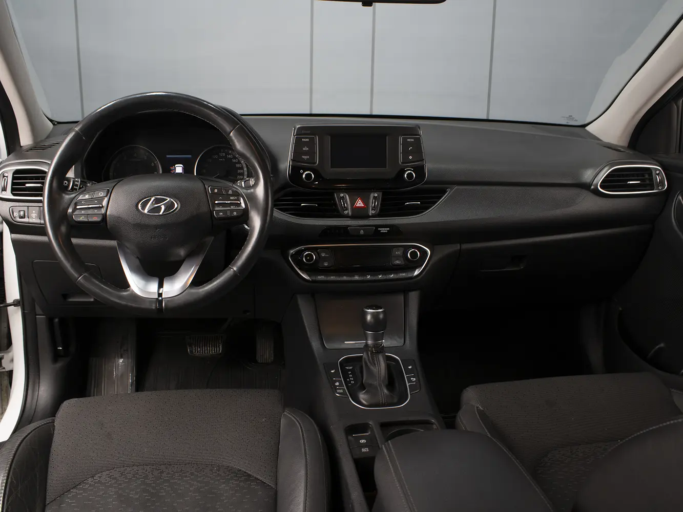 Hyundai - Hyundai i30 III, 2017 г.