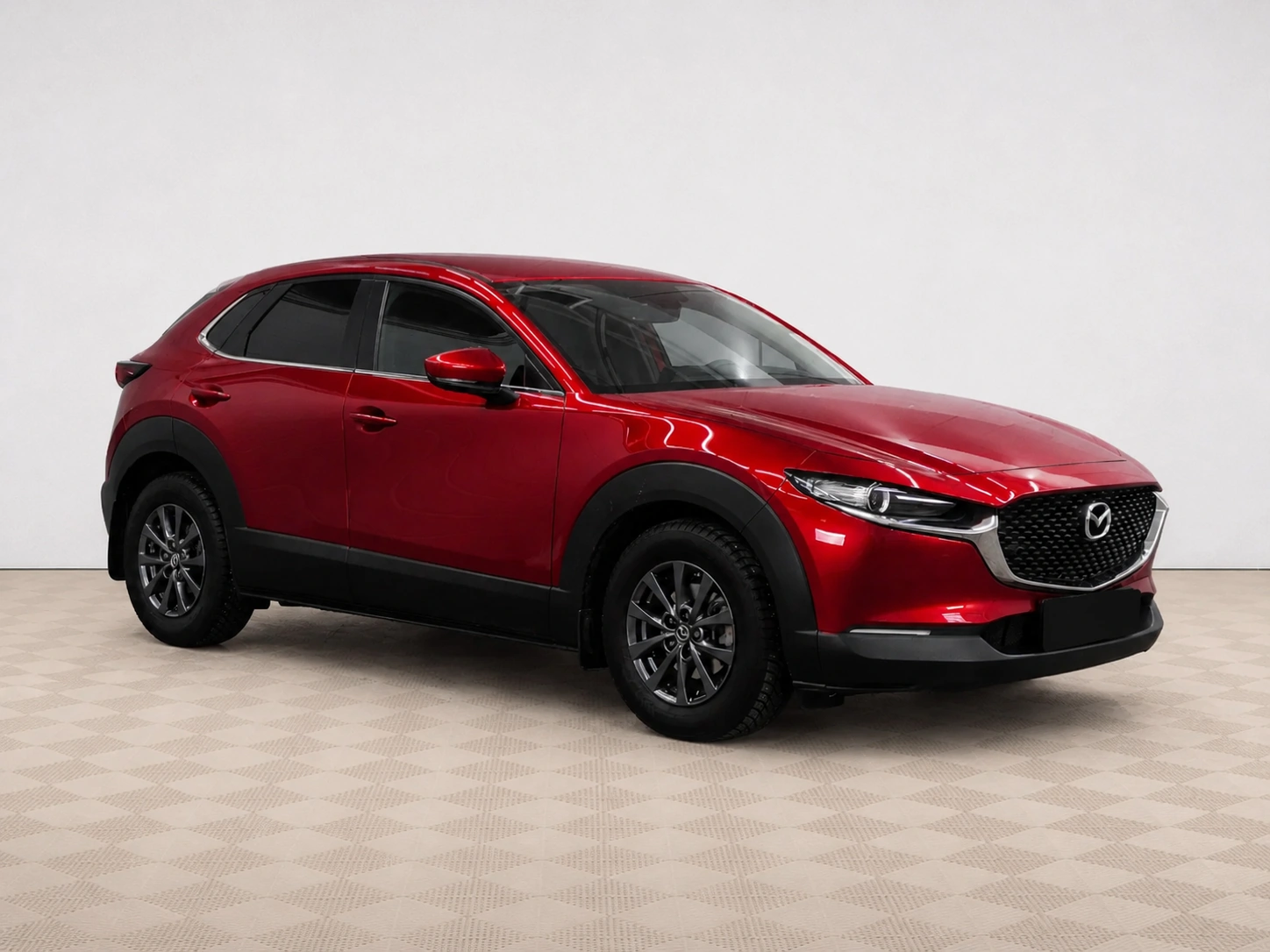 Mazda - Mazda CX-30 I, 2021 г.