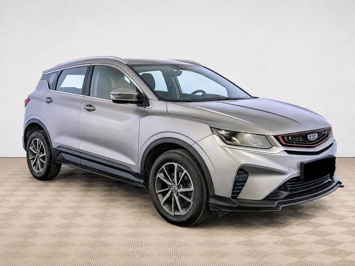 Geely - Geely Coolray, 2023