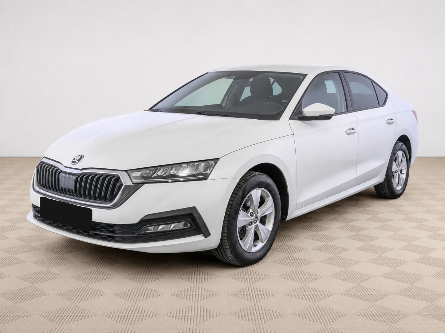 Skoda - Skoda Octavia IV (A8), 2021