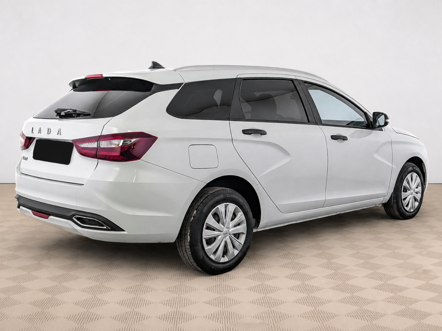 LADA (ВАЗ) - Lada (ВАЗ) Vesta SW I Рестайлинг (NG), 2024