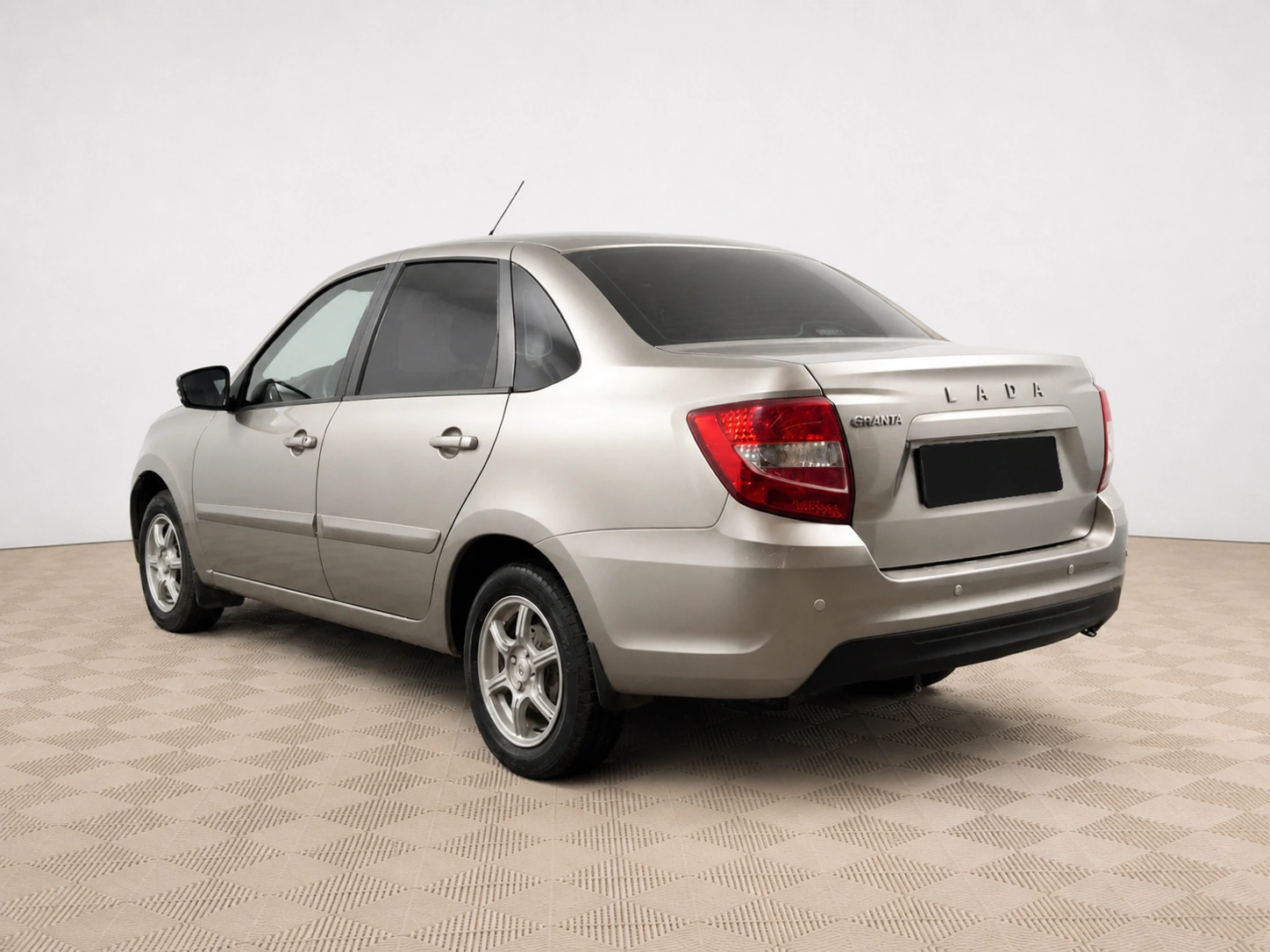 LADA (ВАЗ) - LADA (ВАЗ) Granta I Рестайлинг, 2021 г.