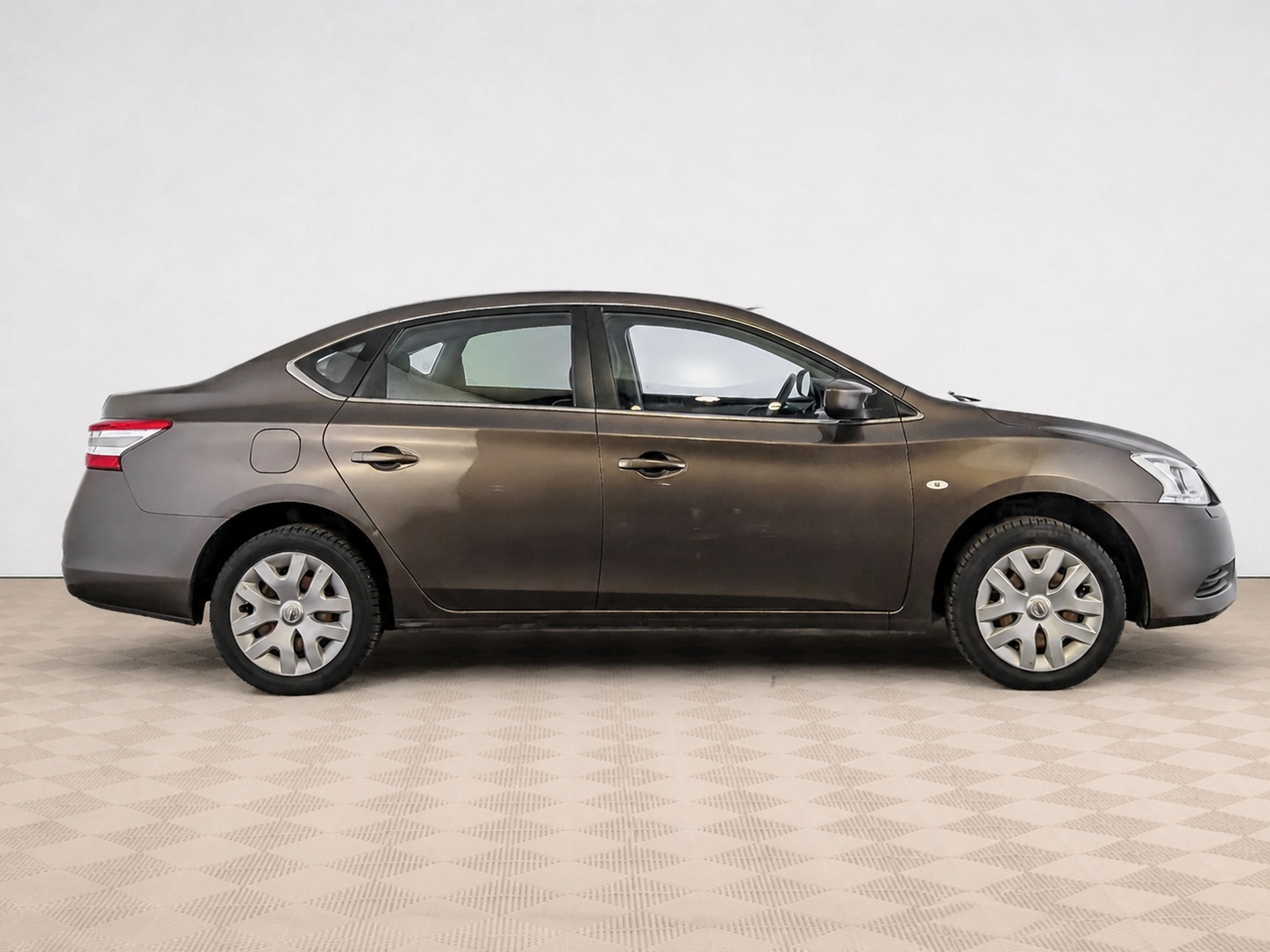 Nissan - Nissan Sentra VII (B17), 2014