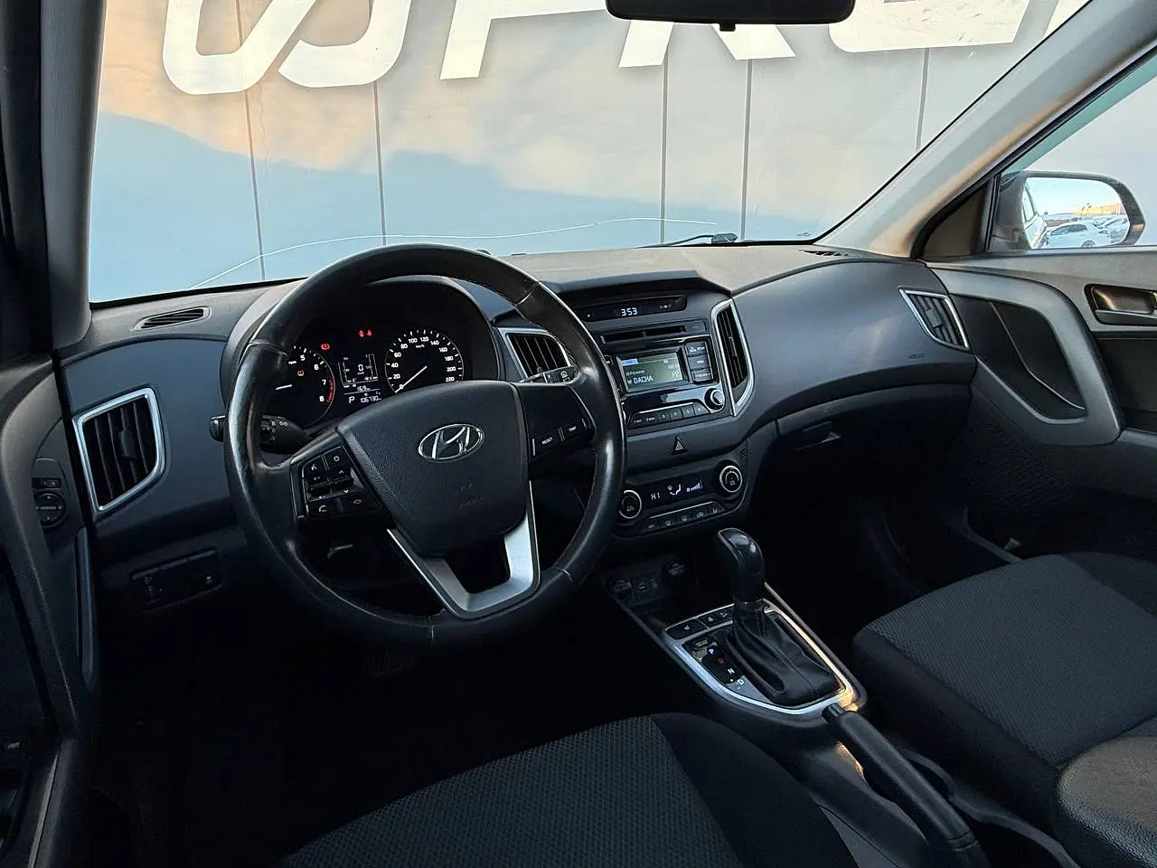 Hyundai - Hyundai Creta I, 2019 г.