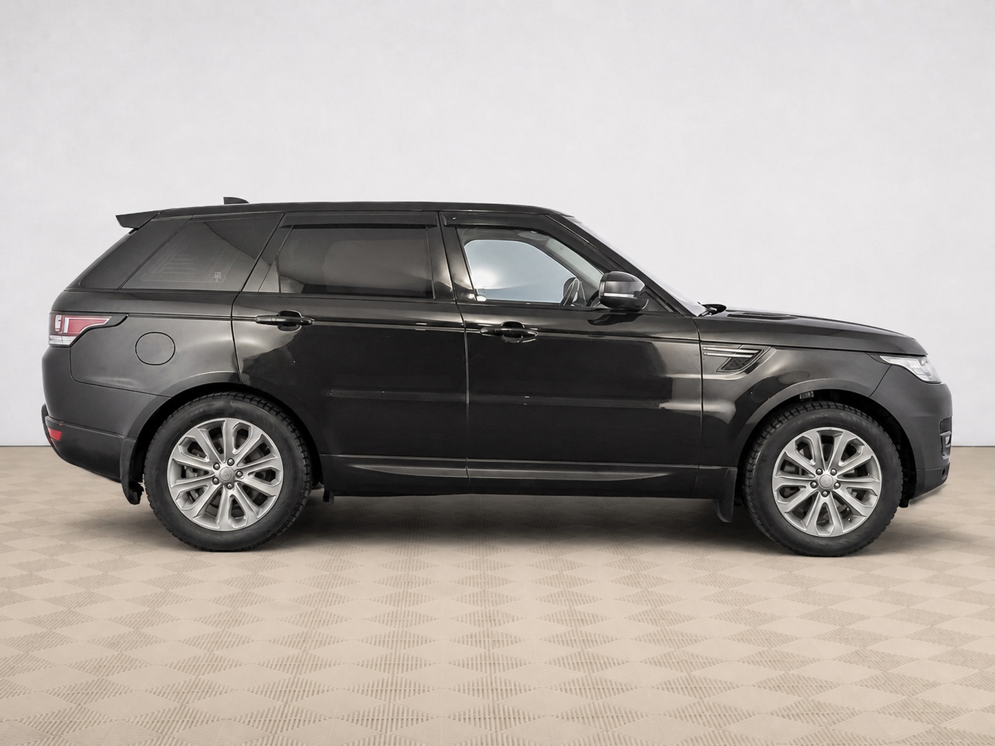 Land Rover - Land Rover Range Rover Sport II, 2017