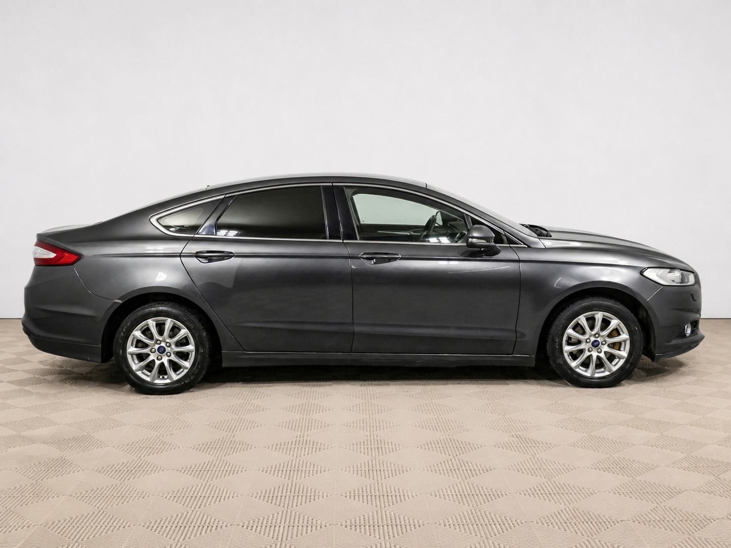 Ford - Ford Mondeo V, 2015