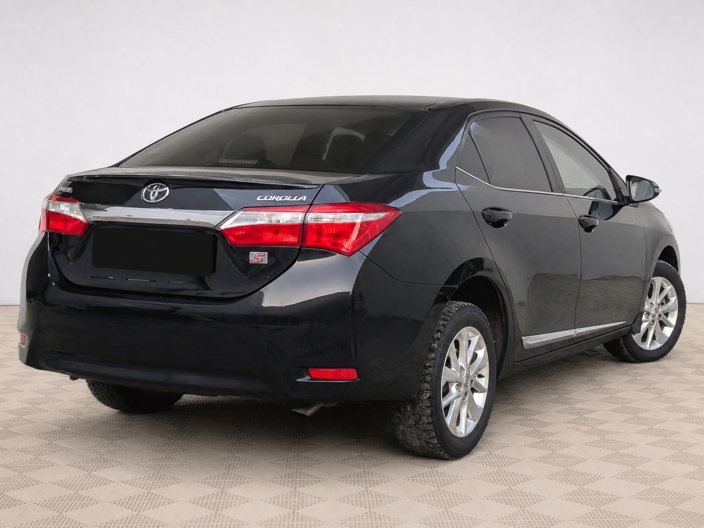 Toyota - Toyota Corolla, 2014