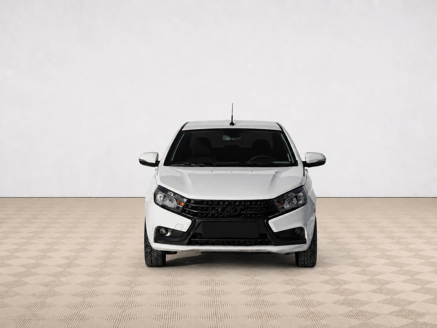 LADA (ВАЗ) - LADA (ВАЗ) Vesta I, 2016 г.