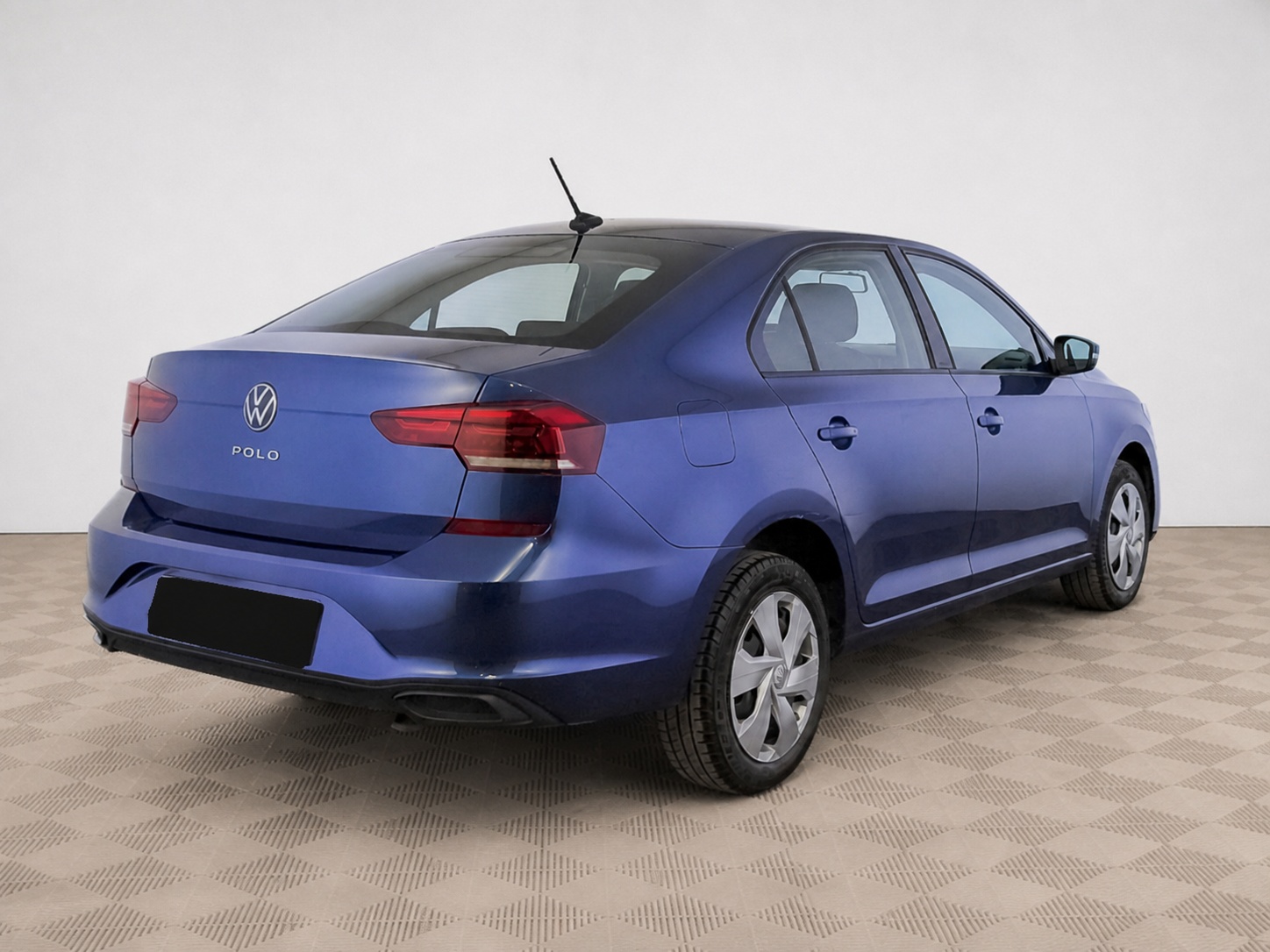 Volkswagen - Volkswagen Polo VI, 2021