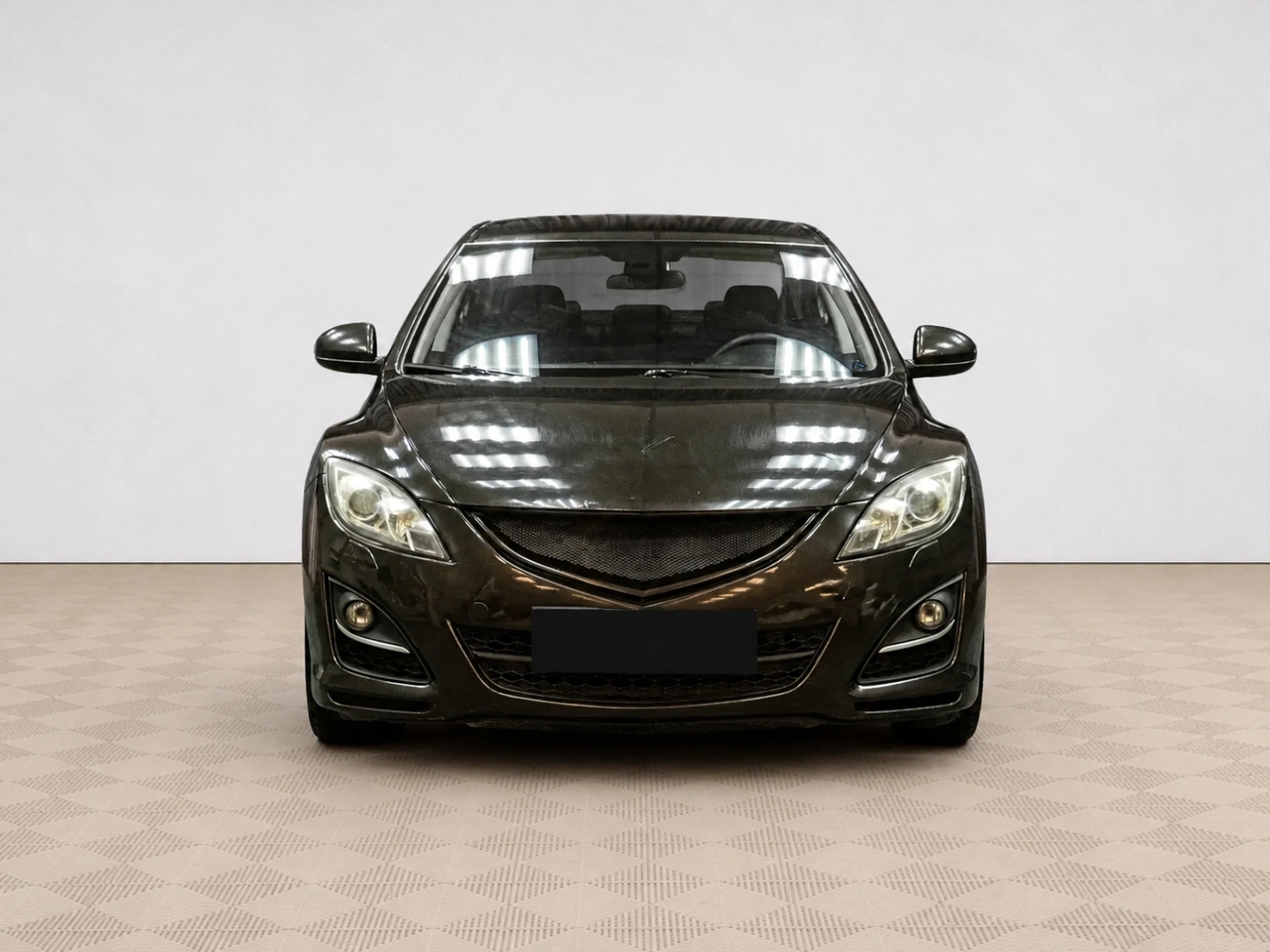 Mazda - Mazda 6 II (GH) Рестайлинг, 2010 г.