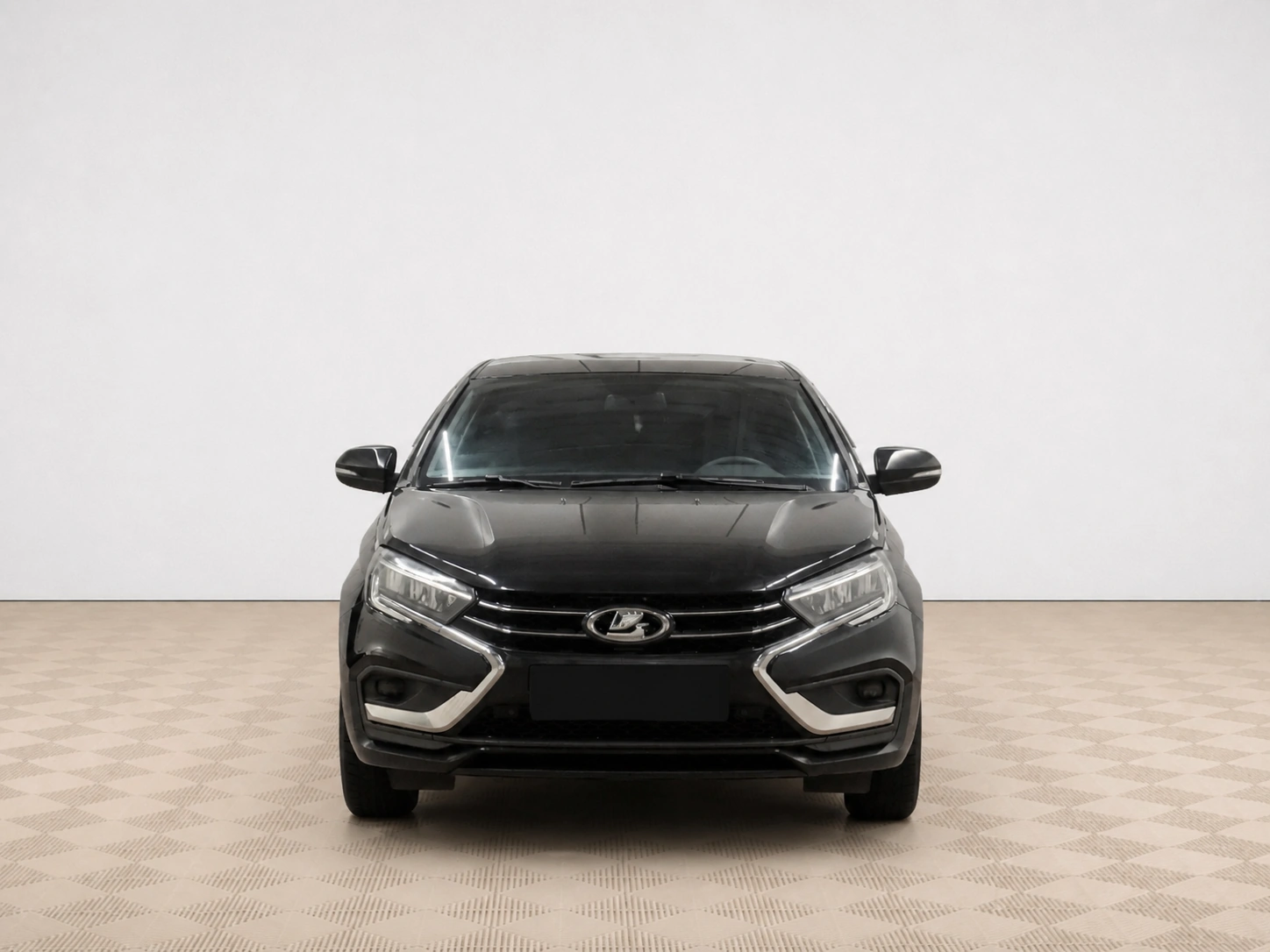 LADA (ВАЗ) - LADA (ВАЗ) Vesta I Рестайлинг (NG), 2024 г.