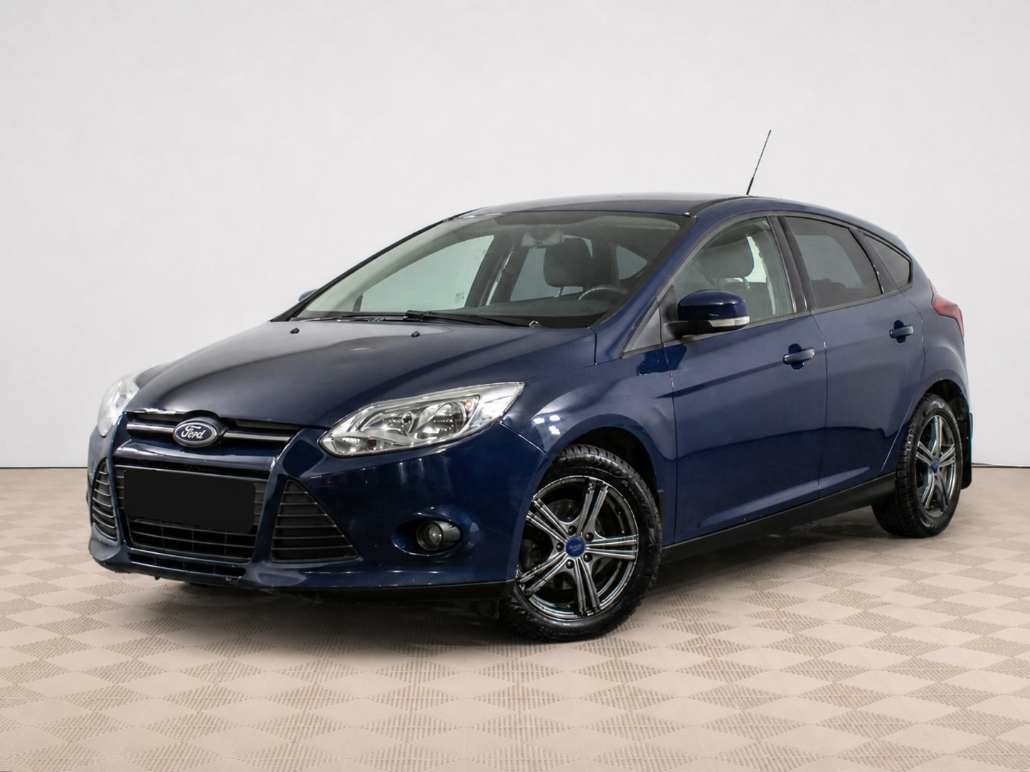 Ford - Ford Focus III, 2014