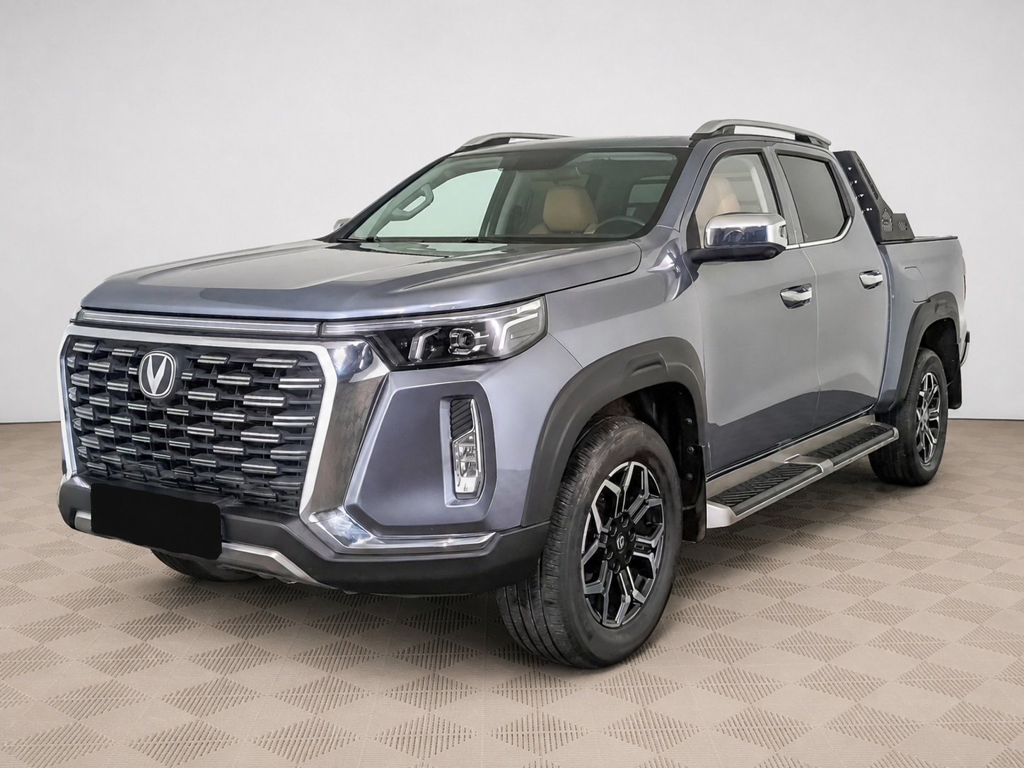Changan - Changan Hunter Plus, 2023